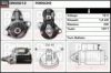 DELCO REMY DRS0612 Starter